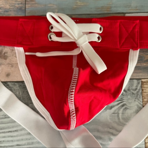 (28-30) ATHLETIC MENS JOCKSTRAP - Picture 5 of 6